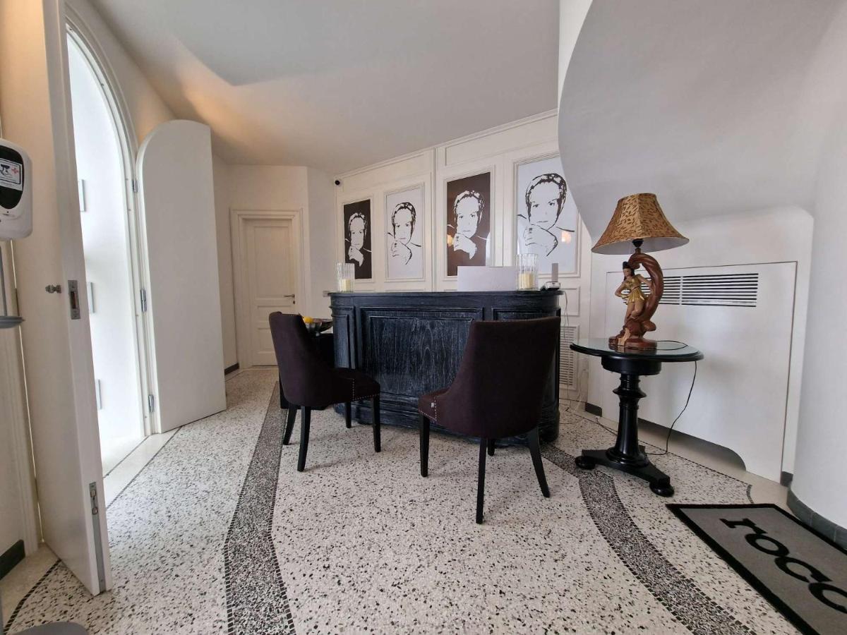Roccobarocco Boutique Hotel Sant'Angelo  Eksteriør bilde