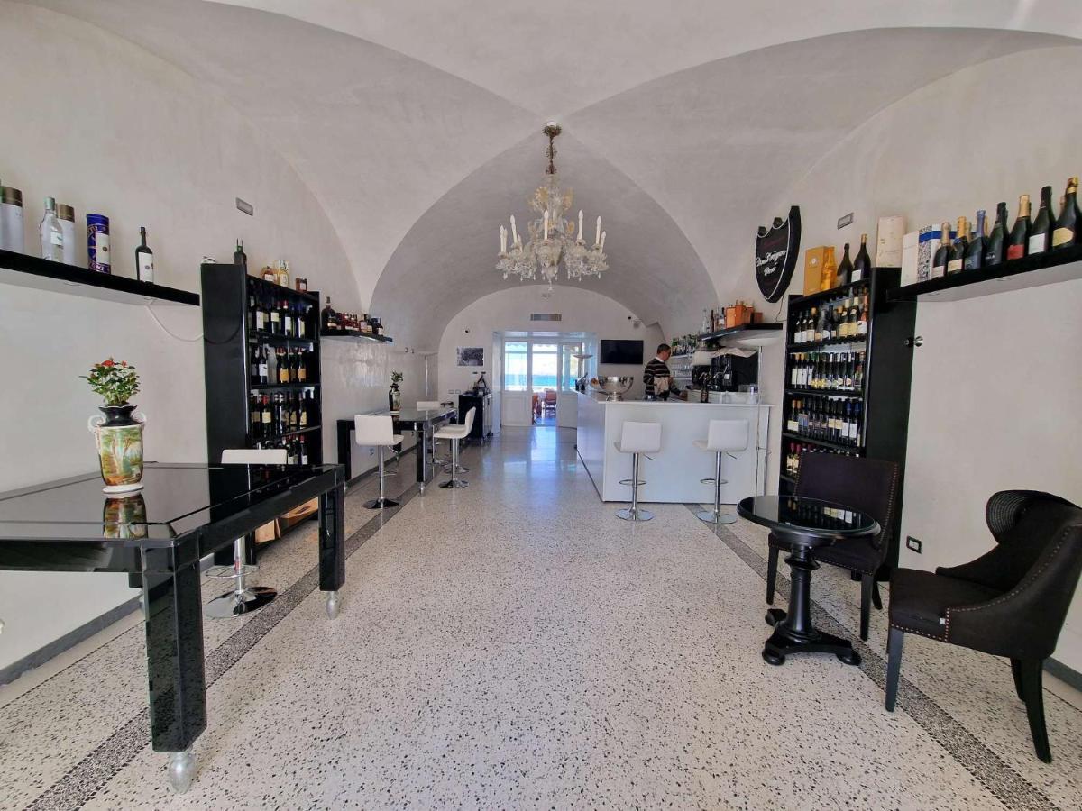Roccobarocco Boutique Hotel Sant'Angelo  Eksteriør bilde