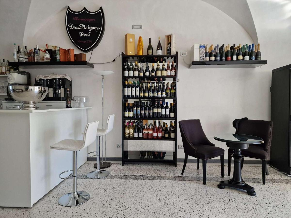Roccobarocco Boutique Hotel Sant'Angelo  Eksteriør bilde