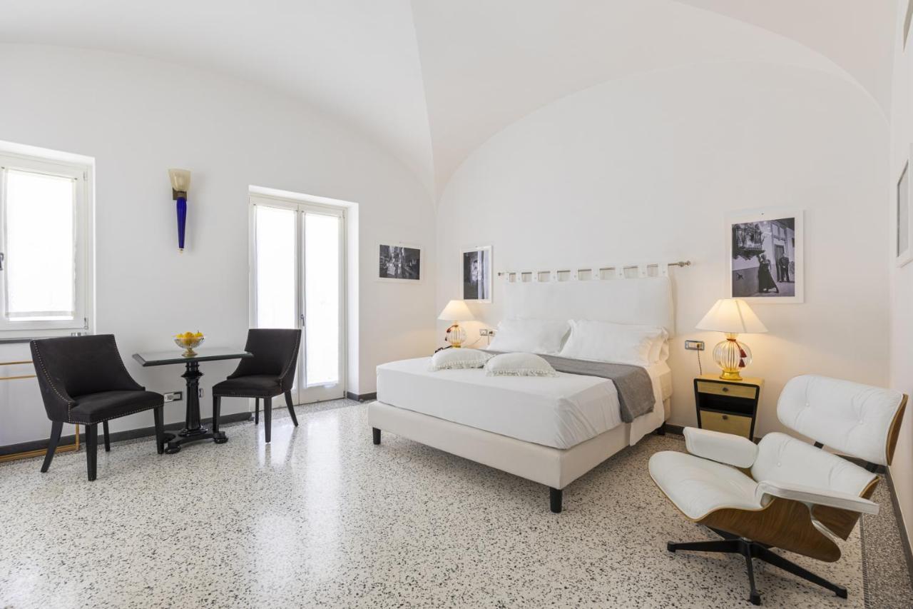 Roccobarocco Boutique Hotel Sant'Angelo  Eksteriør bilde