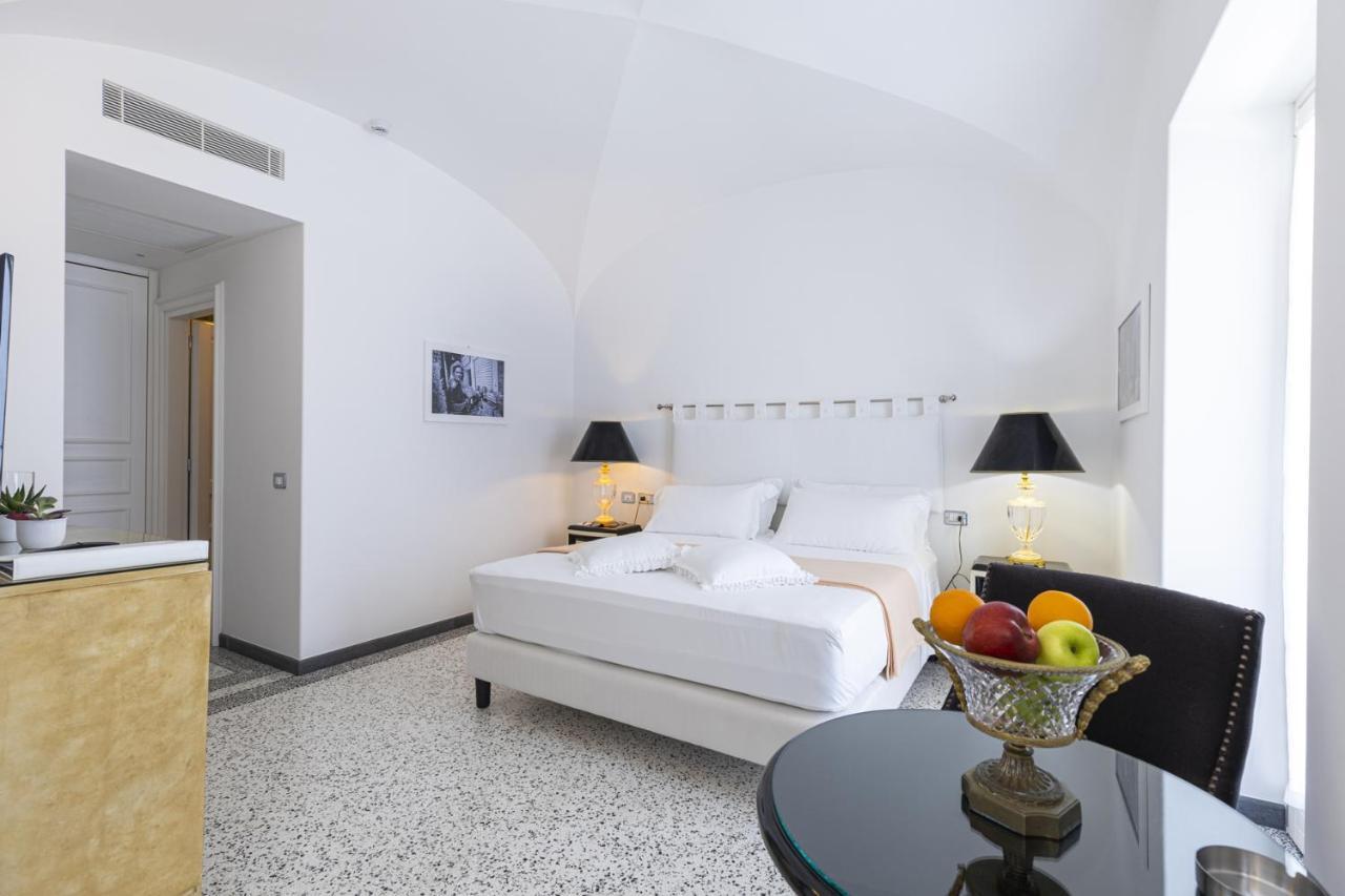 Roccobarocco Boutique Hotel Sant'Angelo  Eksteriør bilde