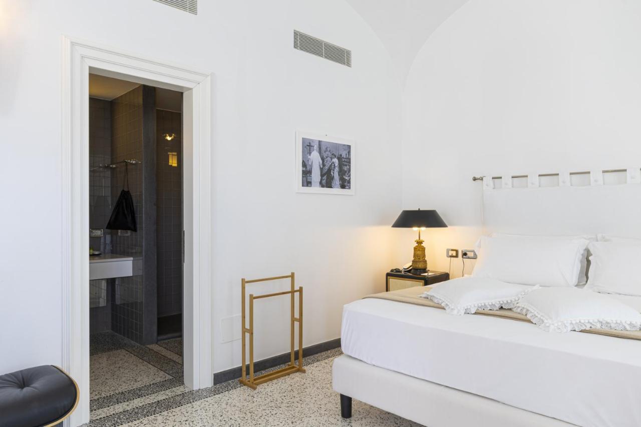 Roccobarocco Boutique Hotel Sant'Angelo  Eksteriør bilde
