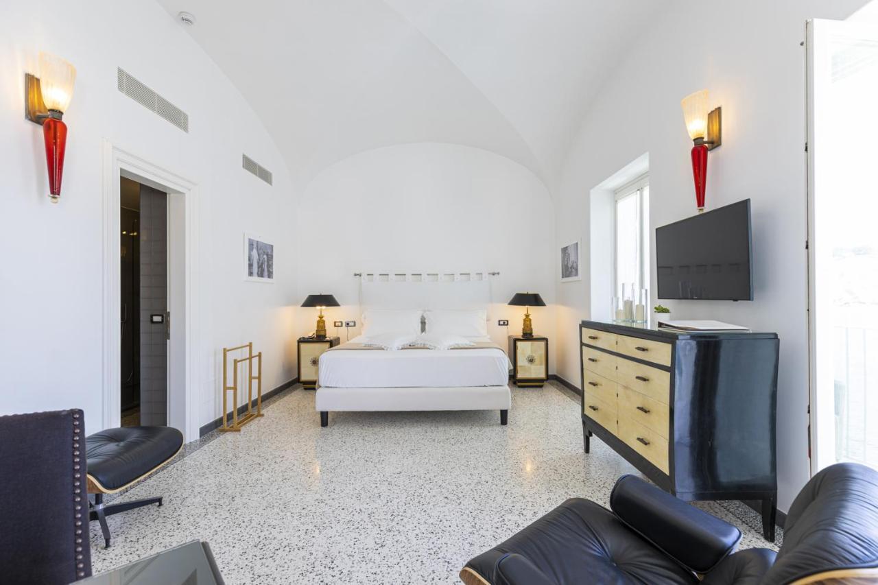 Roccobarocco Boutique Hotel Sant'Angelo  Eksteriør bilde
